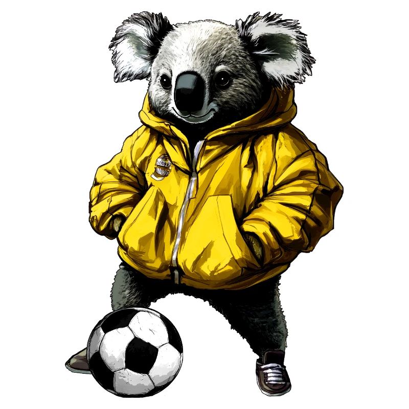 Soccer Koala