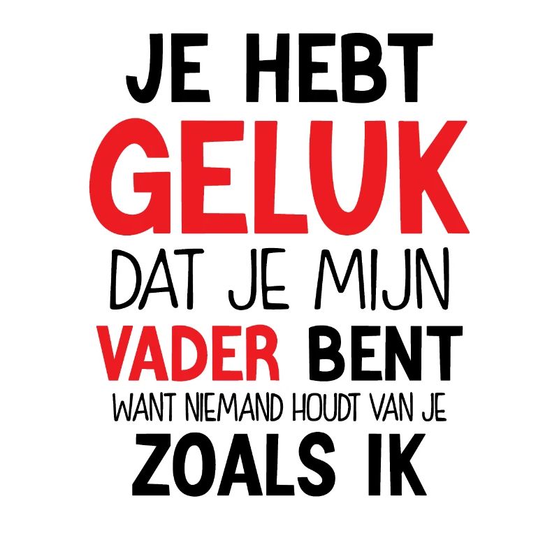 Gelukkige Vaderdag