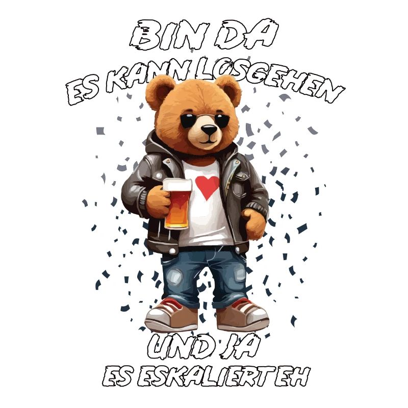 Fête de la bière Cool Bear