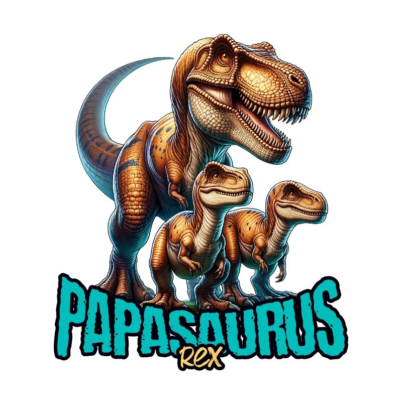 Papasaurus Rex
