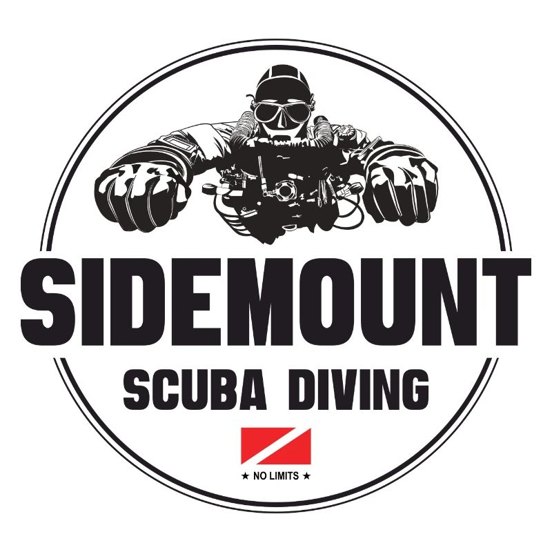 Sidemount Diver Cadeau Plongée