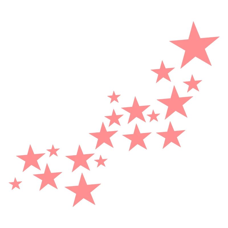 Sterne Muster Symbole