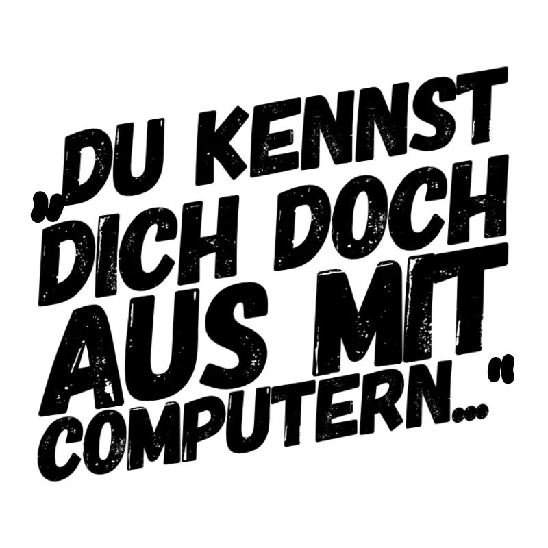 Admin Administrator Informatik Computer