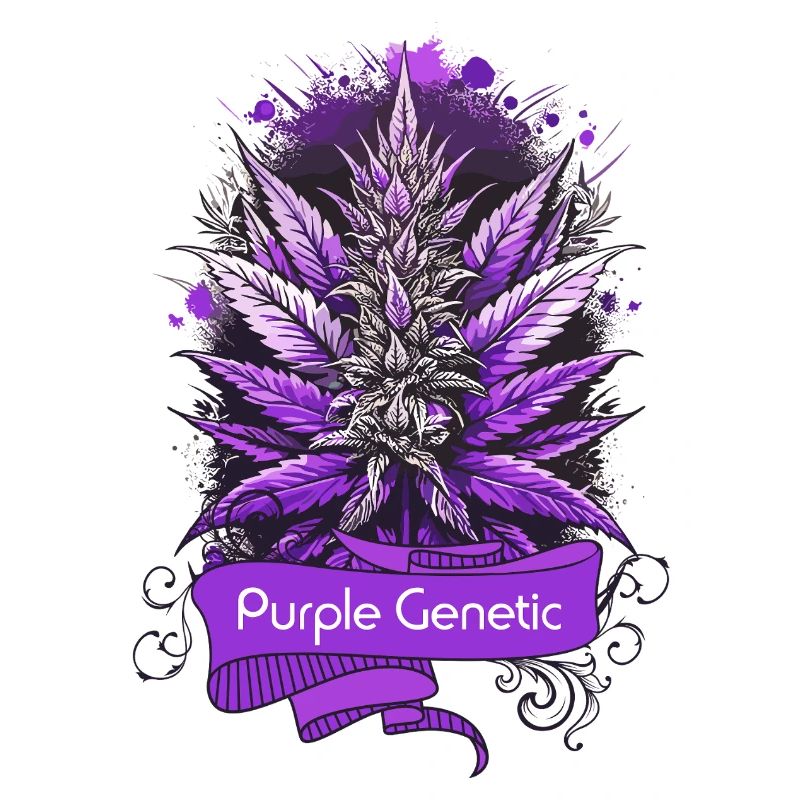 Purple Genetic