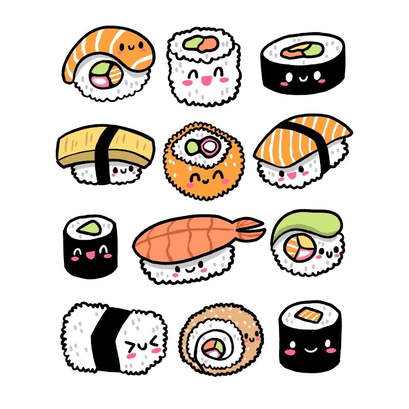Kawaii Sushi