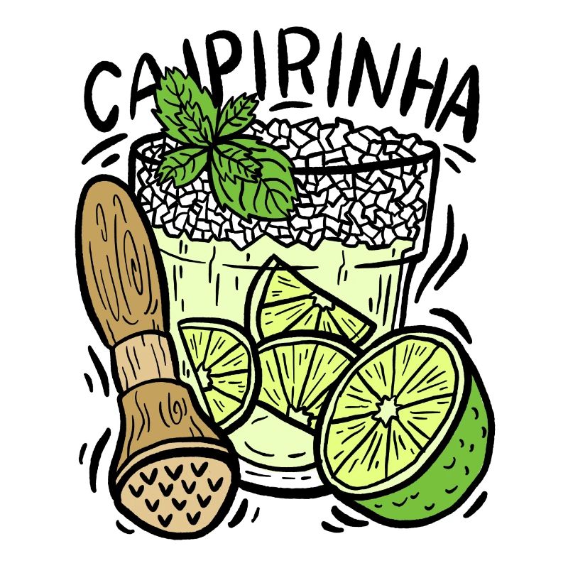 Caipirinha Cocktail