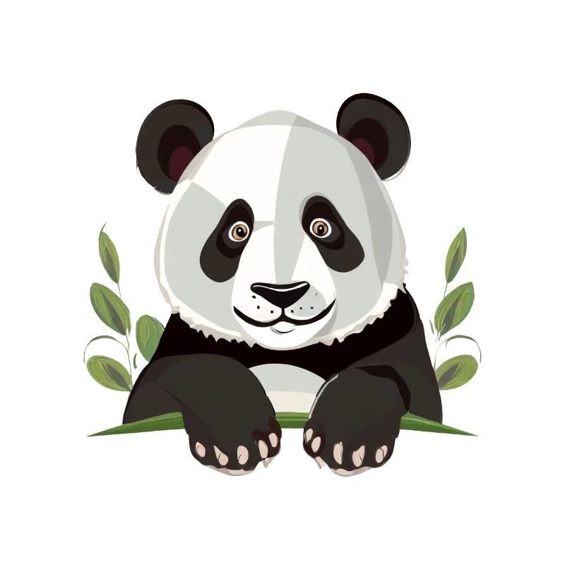 Großer Panda