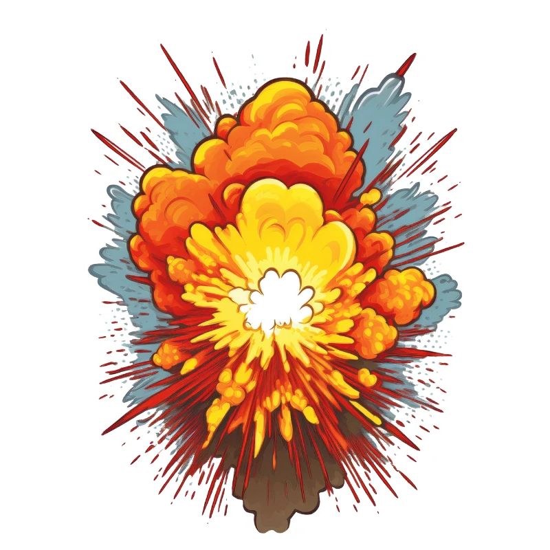 Explosion