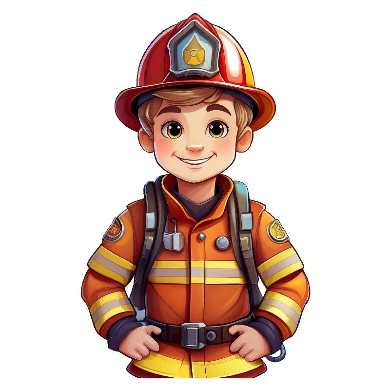 Feuerwehrmann