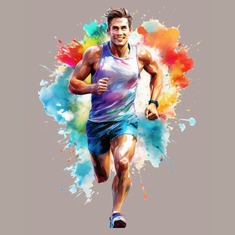 Runner or jogger