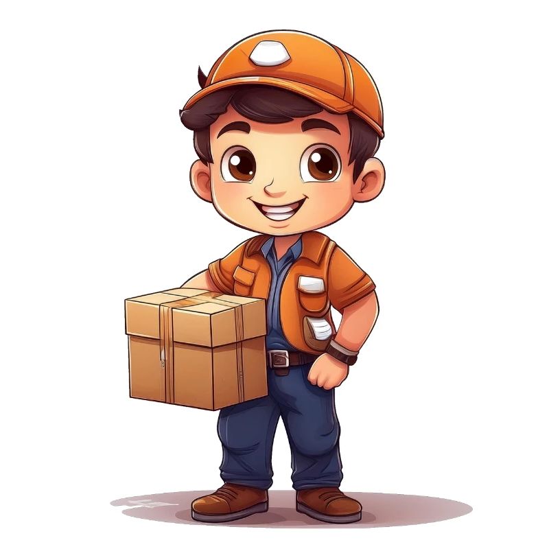 Paketbote