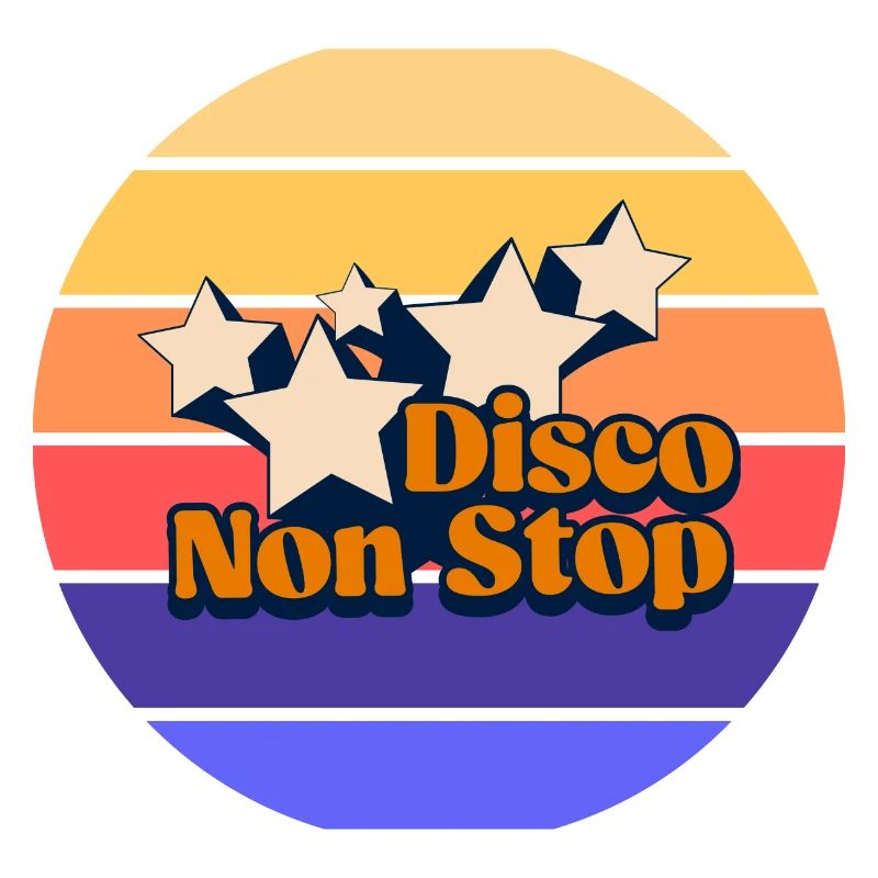 Non-stop disco! Non-stop disco