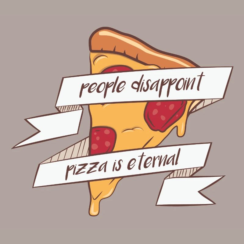 Pizza éternelle