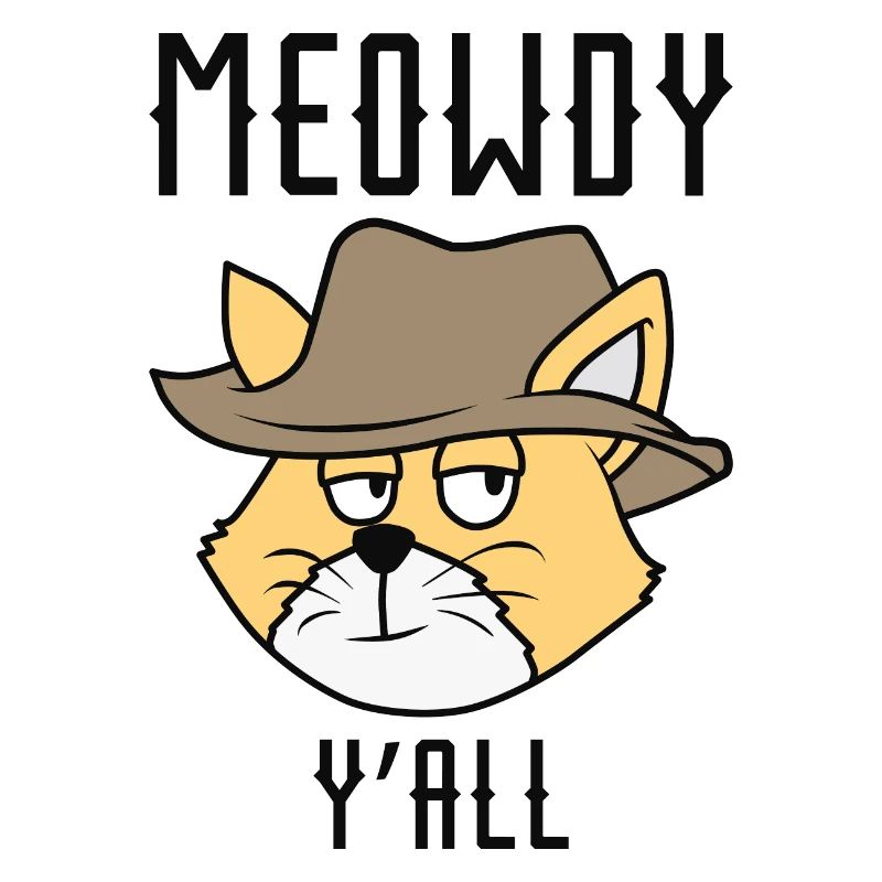 Meowdy Y'all