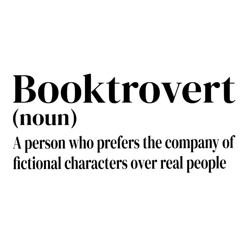 Booktrovert Definition