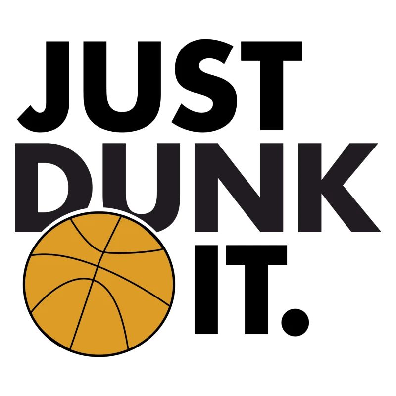 Il suffit de le dunk
