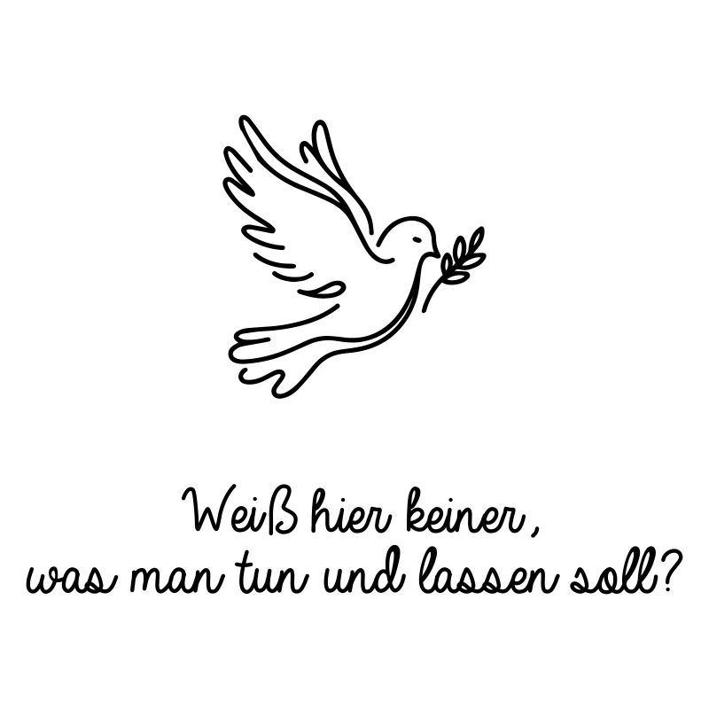 Friedensbotschaft