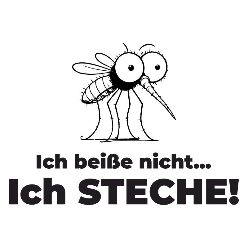 Stechmücke