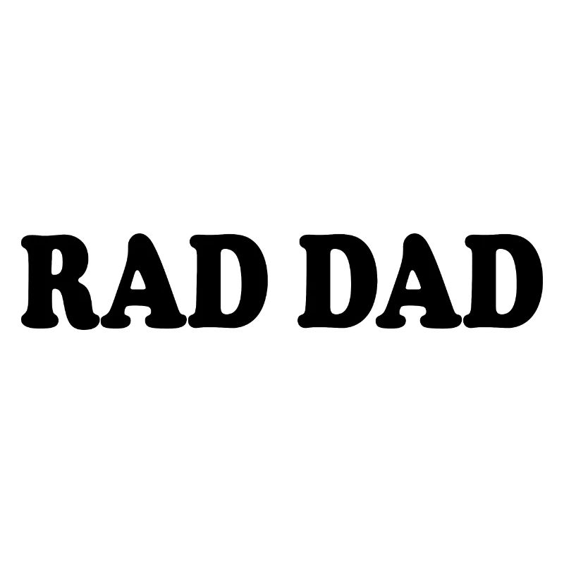 Rad dad
