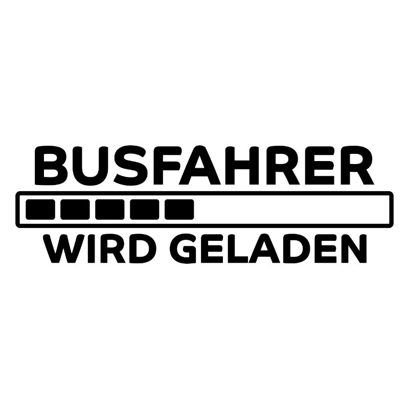 Busfahrer Spruch Beruf Lustiges Busfahrer Geschenk