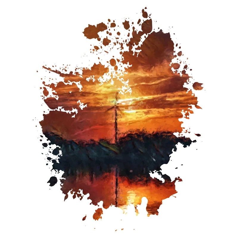 Sonnenuntergang