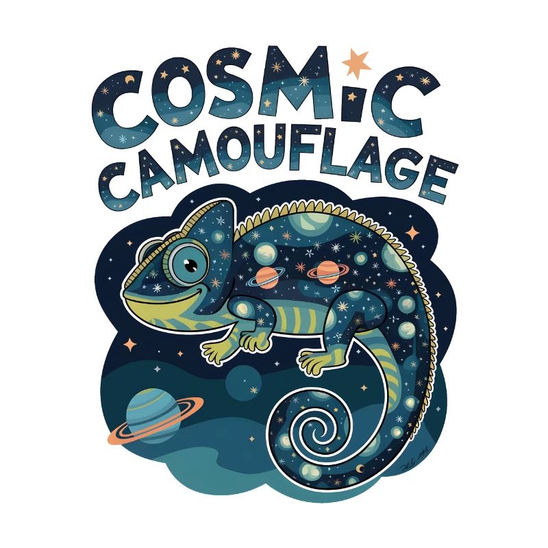 Kosmische Tarnung