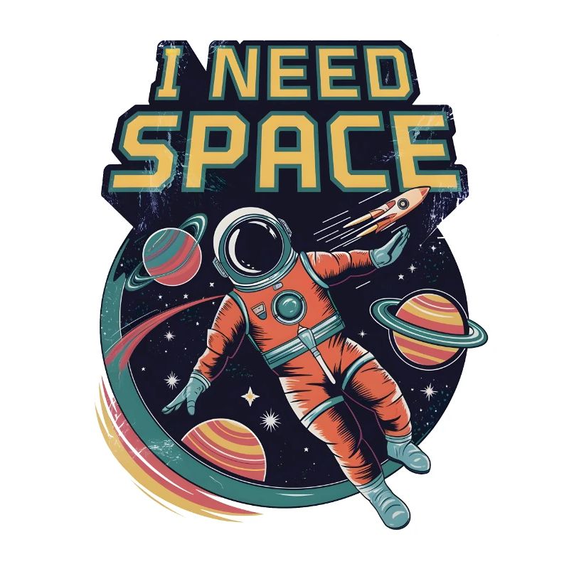 I Need Space