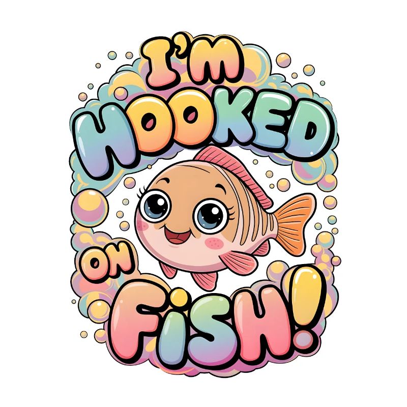I'm Hooked On Fish