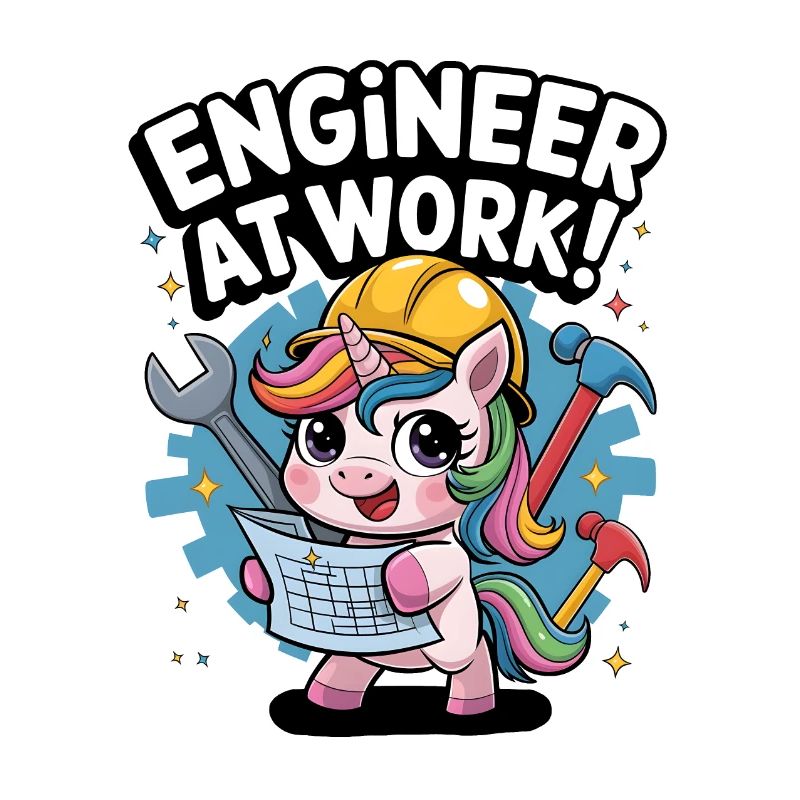 Engineer At Work!