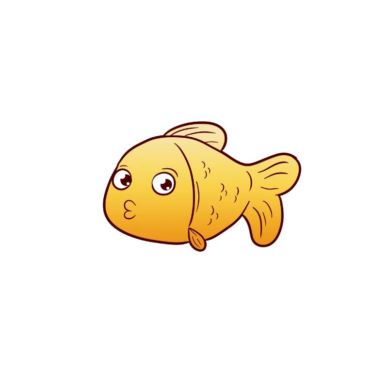 poisson rouge