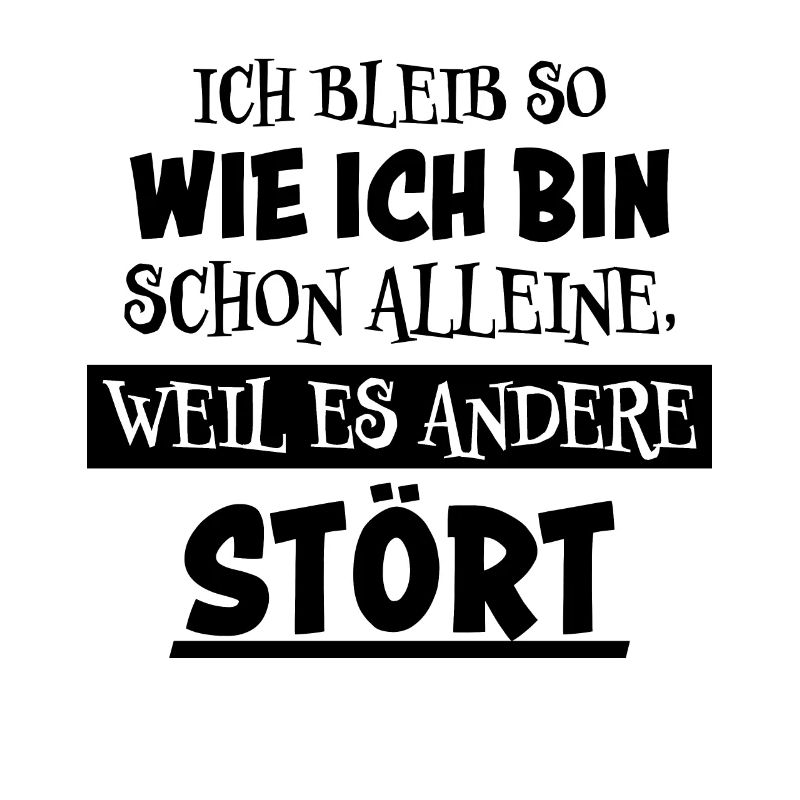 Lustiger Spruch Frech Arrogant Sprüche Geschenk