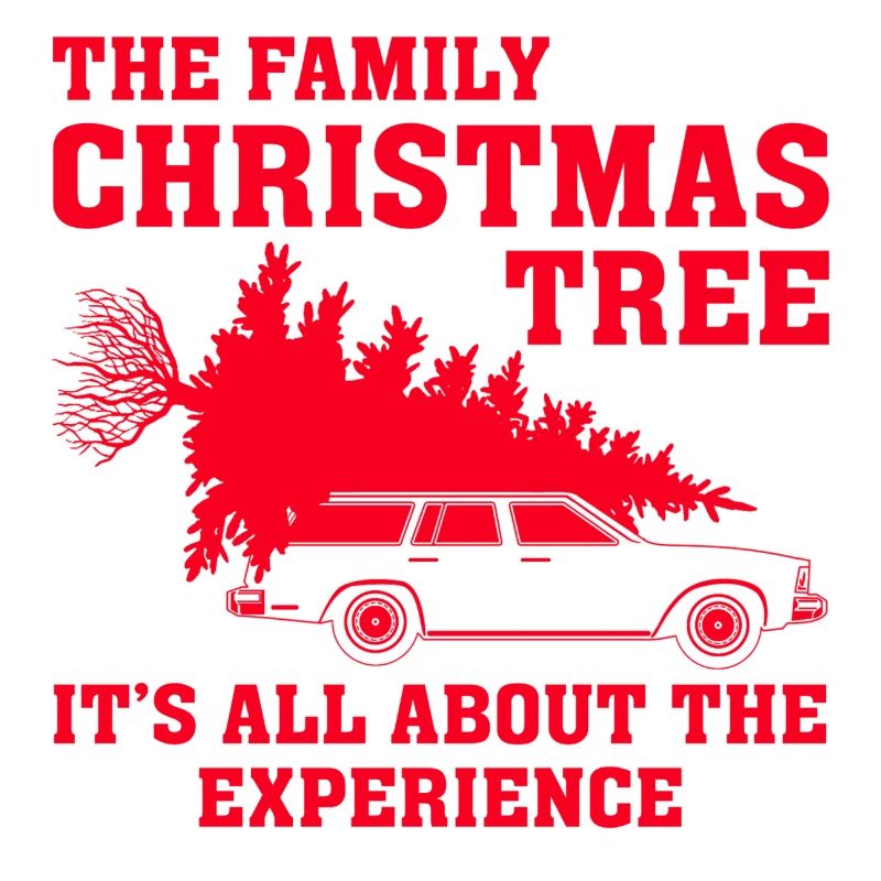 Der Familienweihnachtsbaum