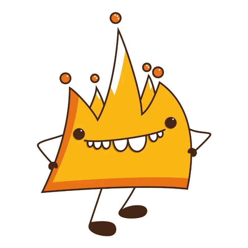 Couronne sucrée