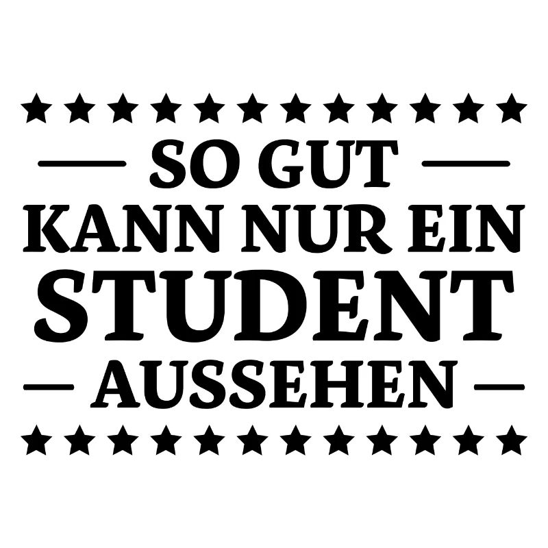 Student Spruch Uni Universität Student Geschenk