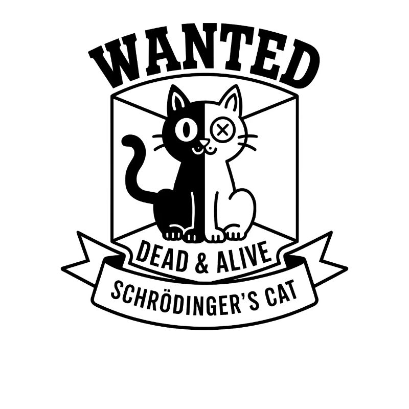 Le chat de Schroedinger