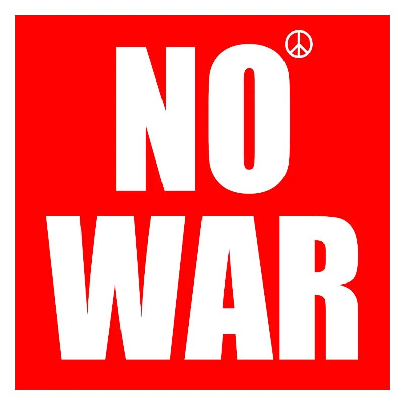 No war