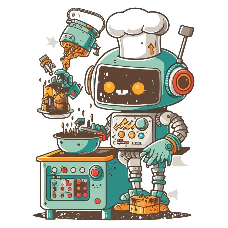 Cuisinier mécanique