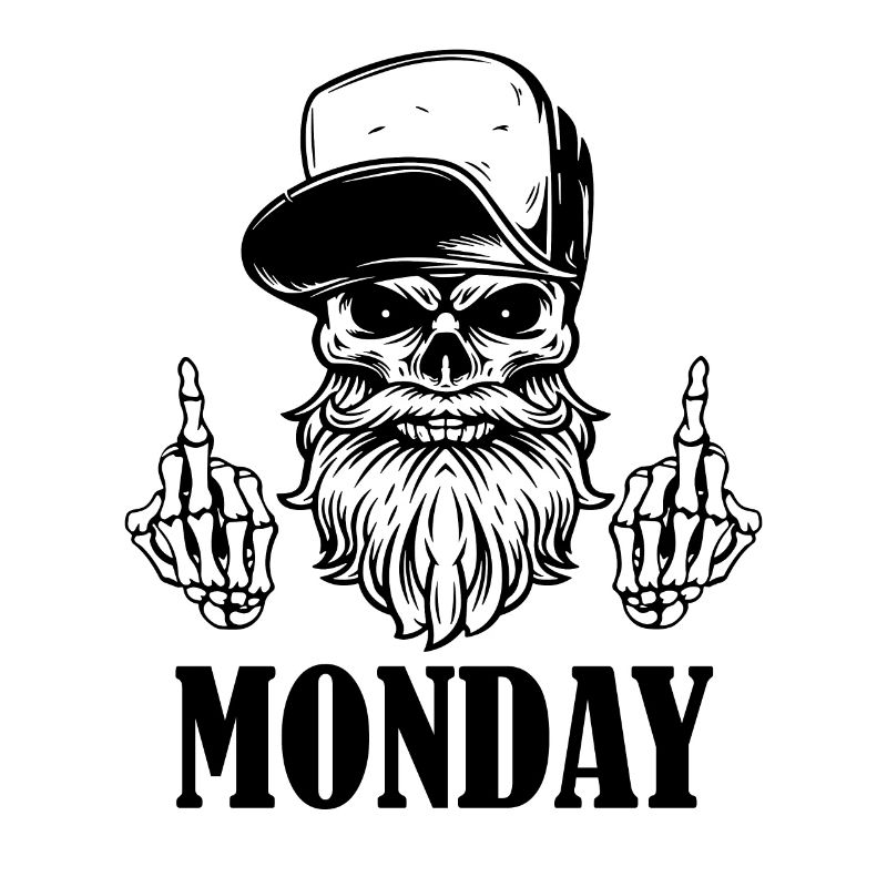 Monday Sucks