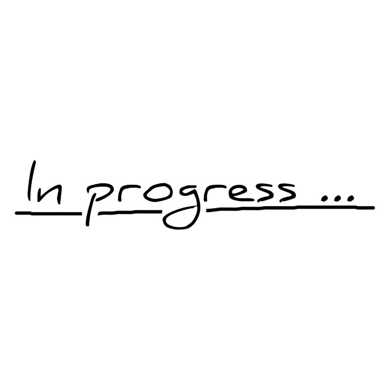 In progress ...