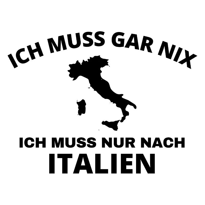 Italien Spruch