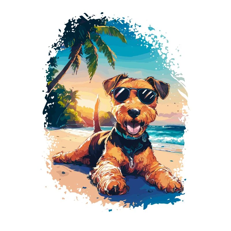 Airedale Terrier