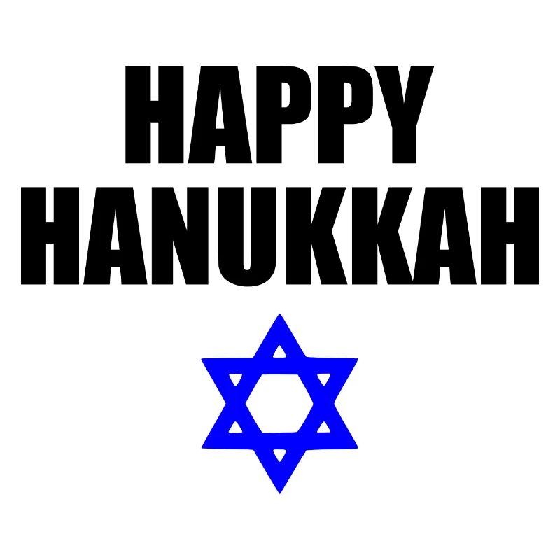 HAPPY HANUKKAH
