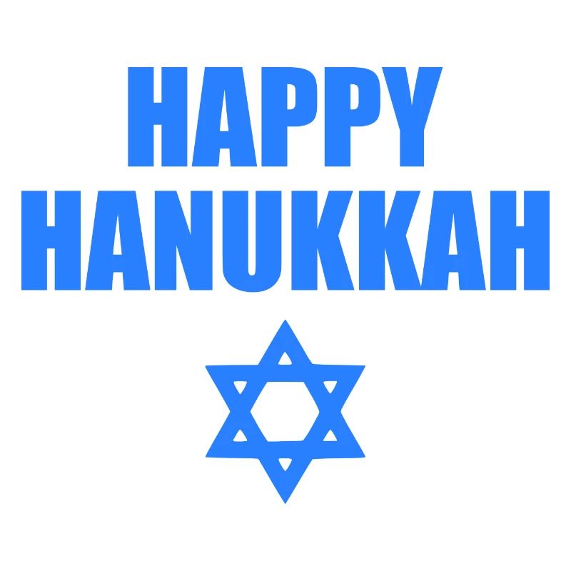 happy hanukkah