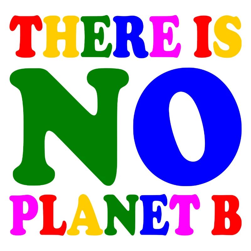 There is no planet b