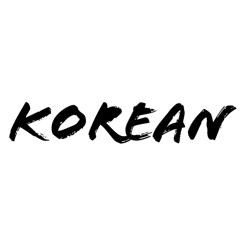 Koreanisch