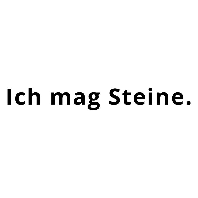 Steine