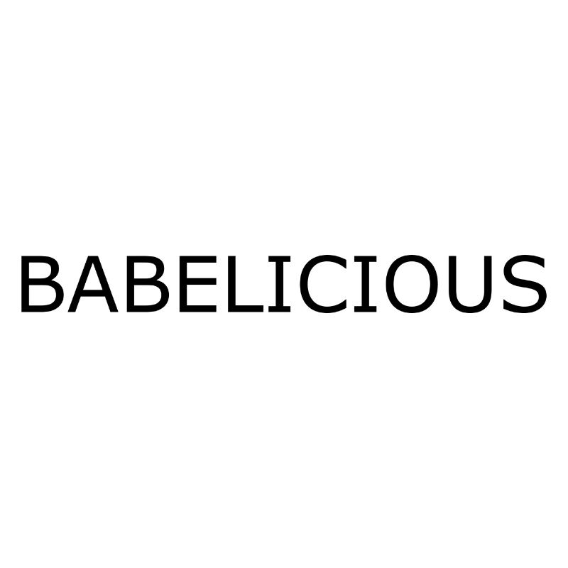 Babelicious schwarz