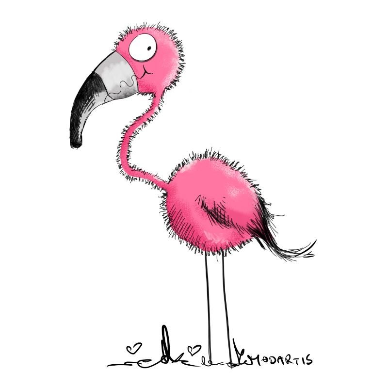 Der Flamingo