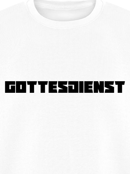 Gottesdienst