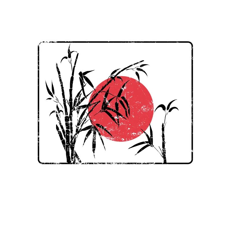 Japan Bambus